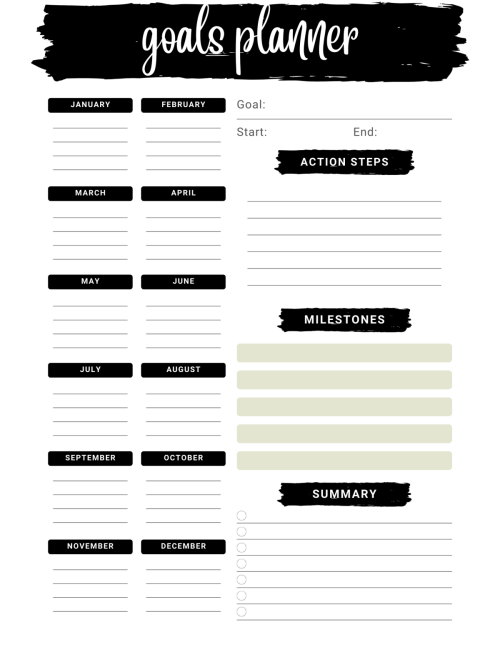 V3 Mandala Affirmations Coloring Book &amp; Goal Tracker (Color with Confidence Series)