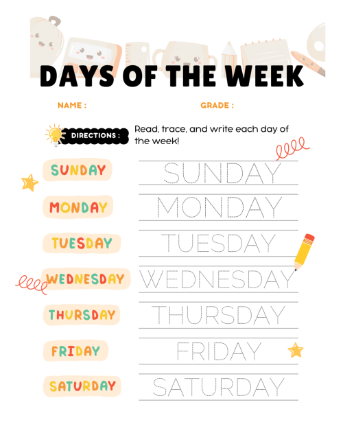 Learning Is Fun: Positive Affirmations &amp; Cursive Tracing Activities (Learning is Fun Affirmation Series)