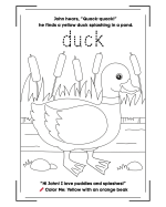 Learning is Fun Series: John Goes to the Farm 