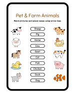 Learning is Fun Series: John Goes to the Farm 